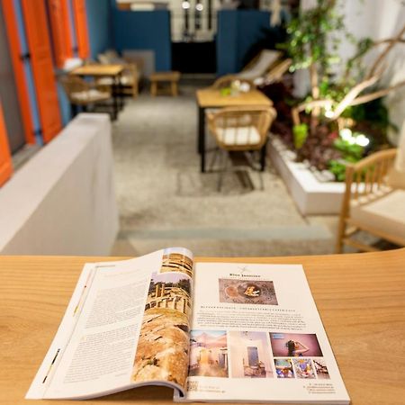 Blue Jasmine Suites Rhodes City Extérieur photo