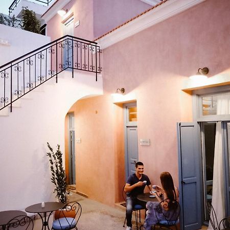 Blue Jasmine Suites Rhodes City Extérieur photo