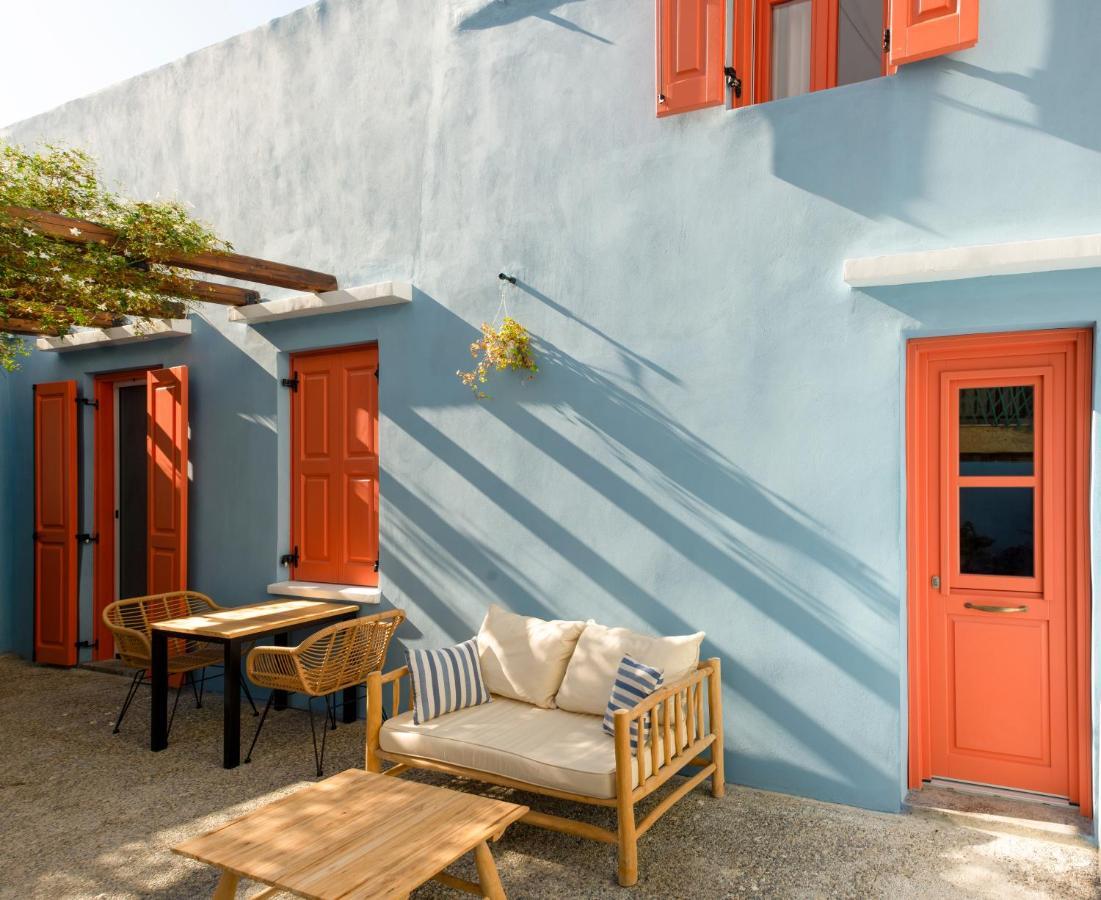 Blue Jasmine Suites Rhodes City Extérieur photo