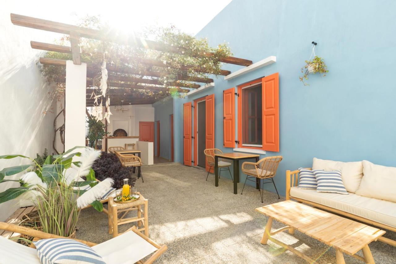 Blue Jasmine Suites Rhodes City Extérieur photo