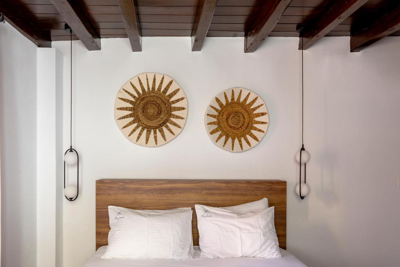 Blue Jasmine Suites Rhodes City Extérieur photo