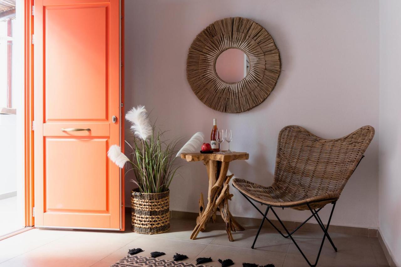 Blue Jasmine Suites Rhodes City Extérieur photo