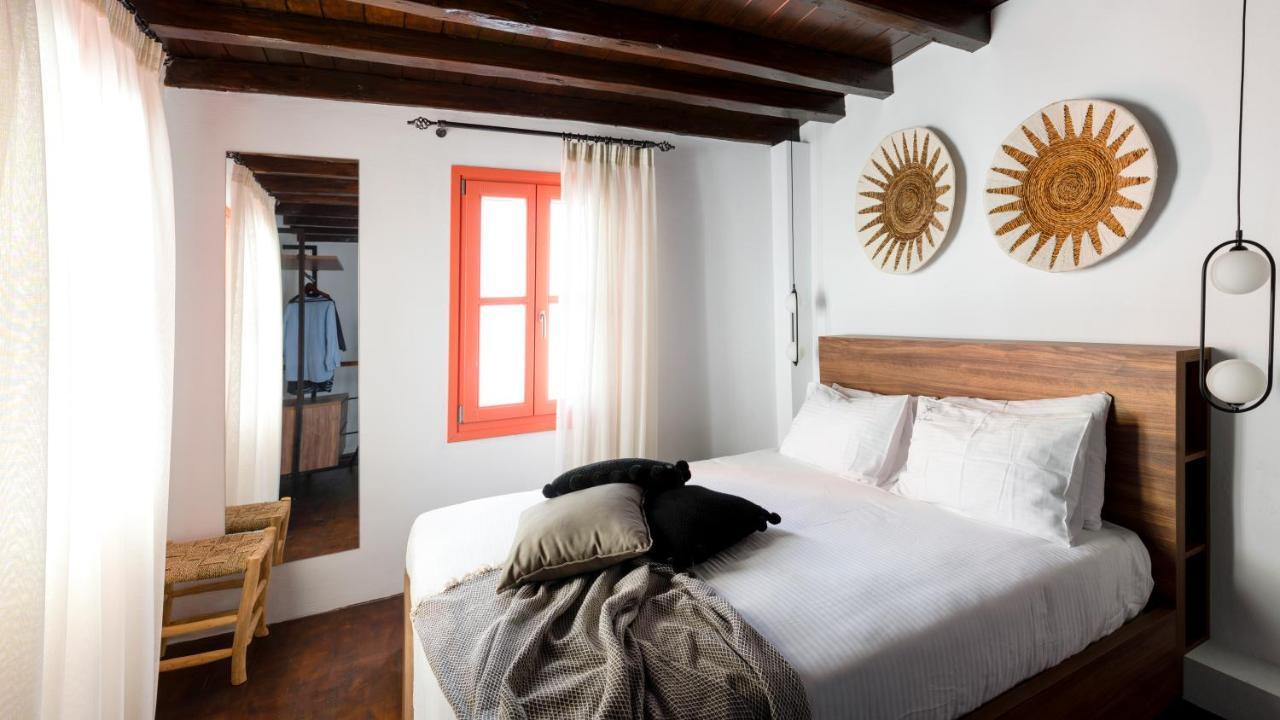 Blue Jasmine Suites Rhodes City Extérieur photo