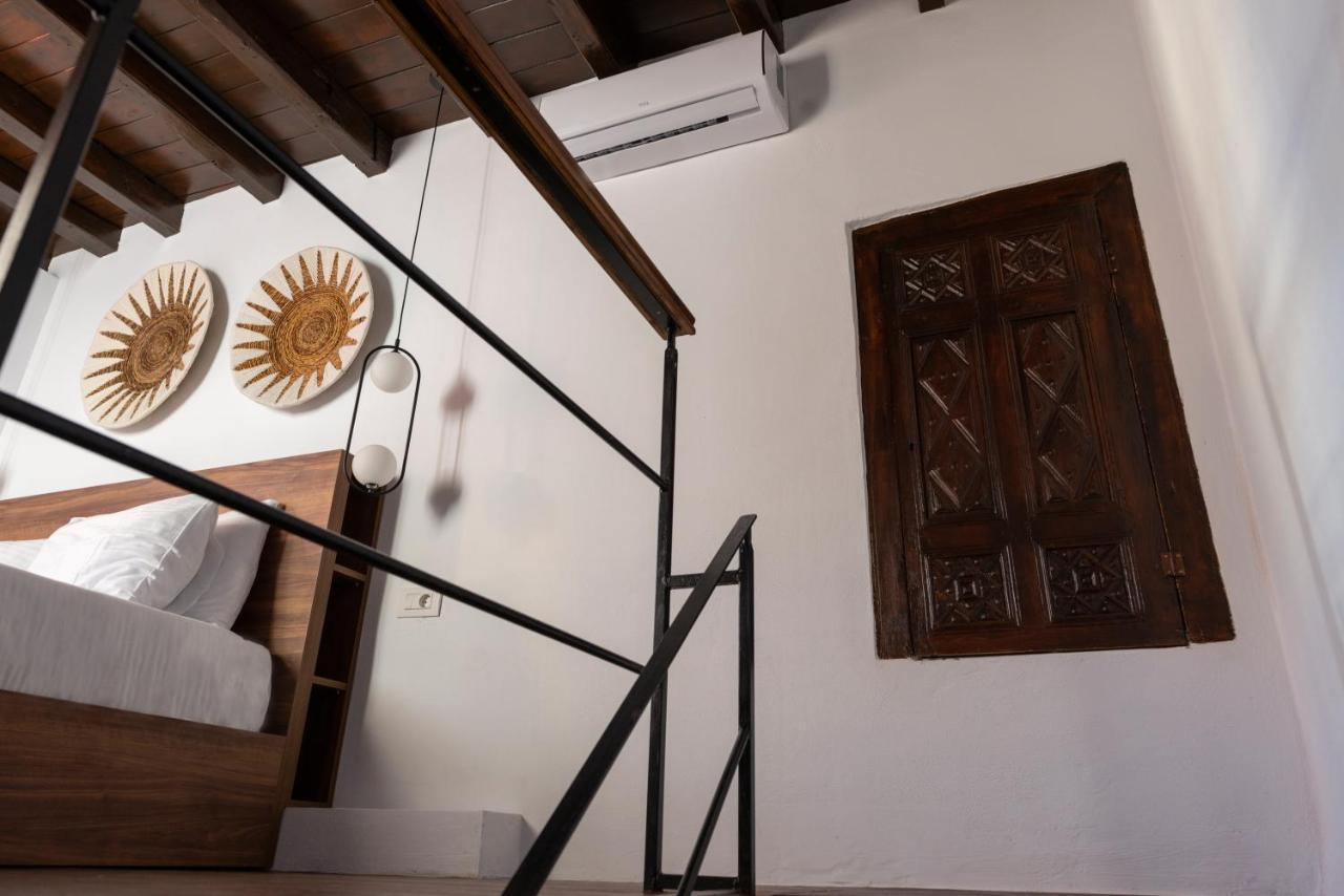 Blue Jasmine Suites Rhodes City Extérieur photo