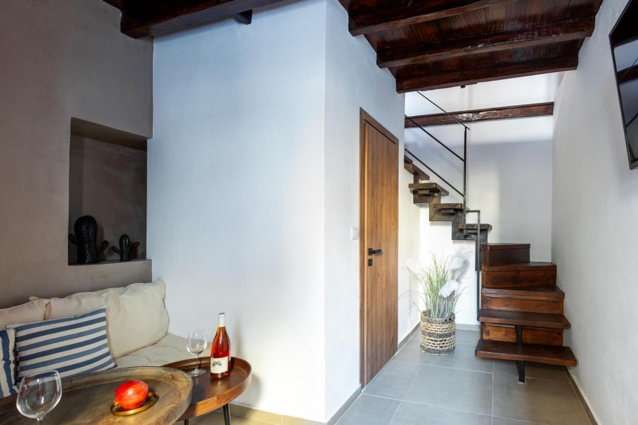 Blue Jasmine Suites Rhodes City Extérieur photo