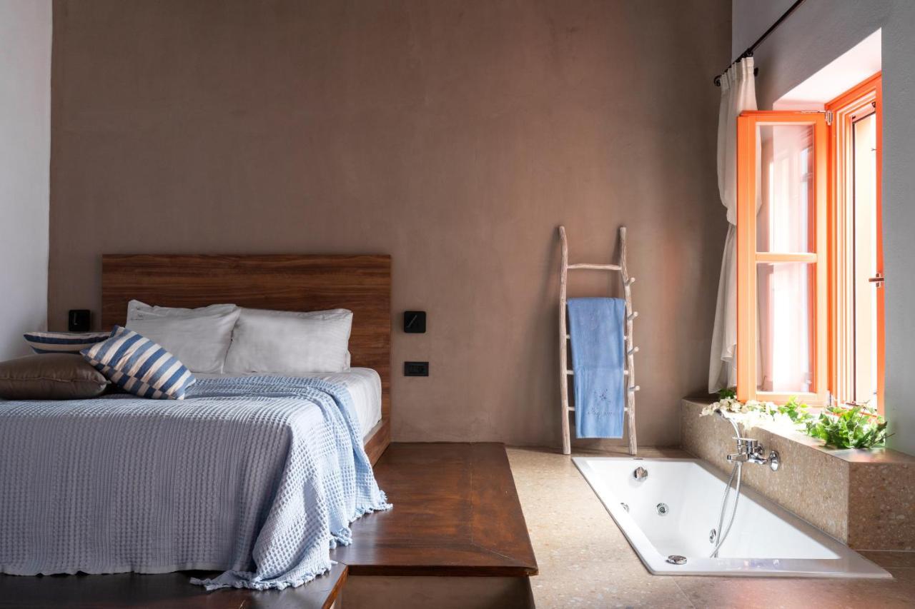 Blue Jasmine Suites Rhodes City Extérieur photo