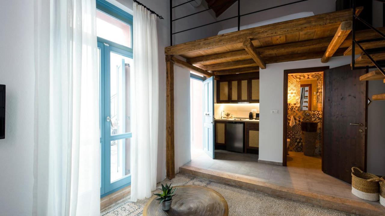 Blue Jasmine Suites Rhodes City Extérieur photo