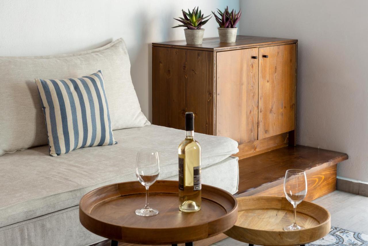 Blue Jasmine Suites Rhodes City Extérieur photo
