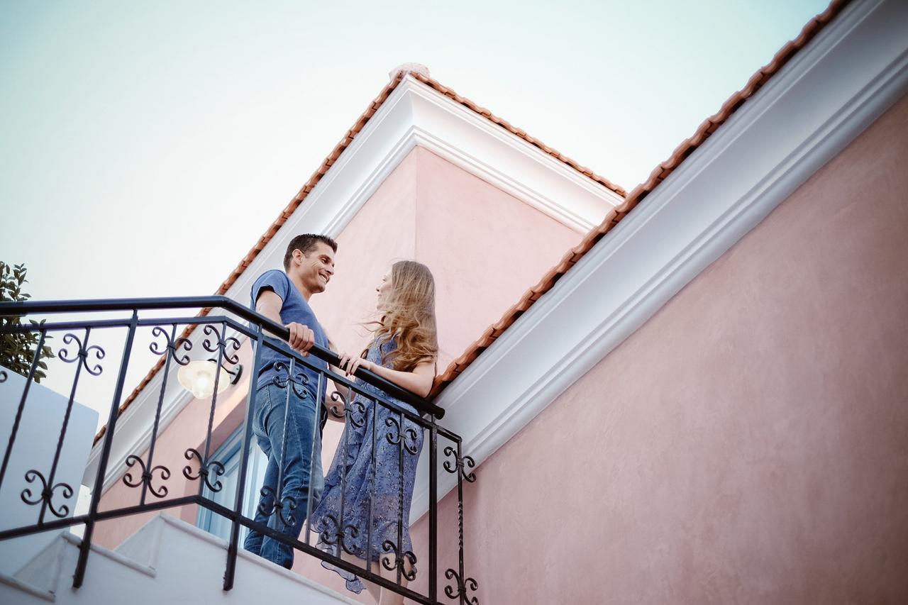 Blue Jasmine Suites Rhodes City Extérieur photo