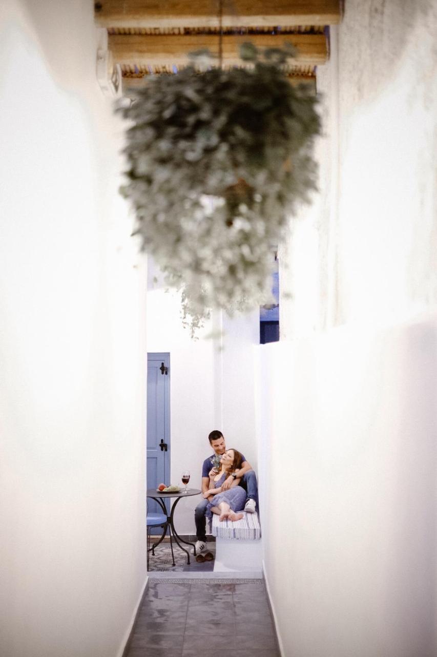 Blue Jasmine Suites Rhodes City Extérieur photo