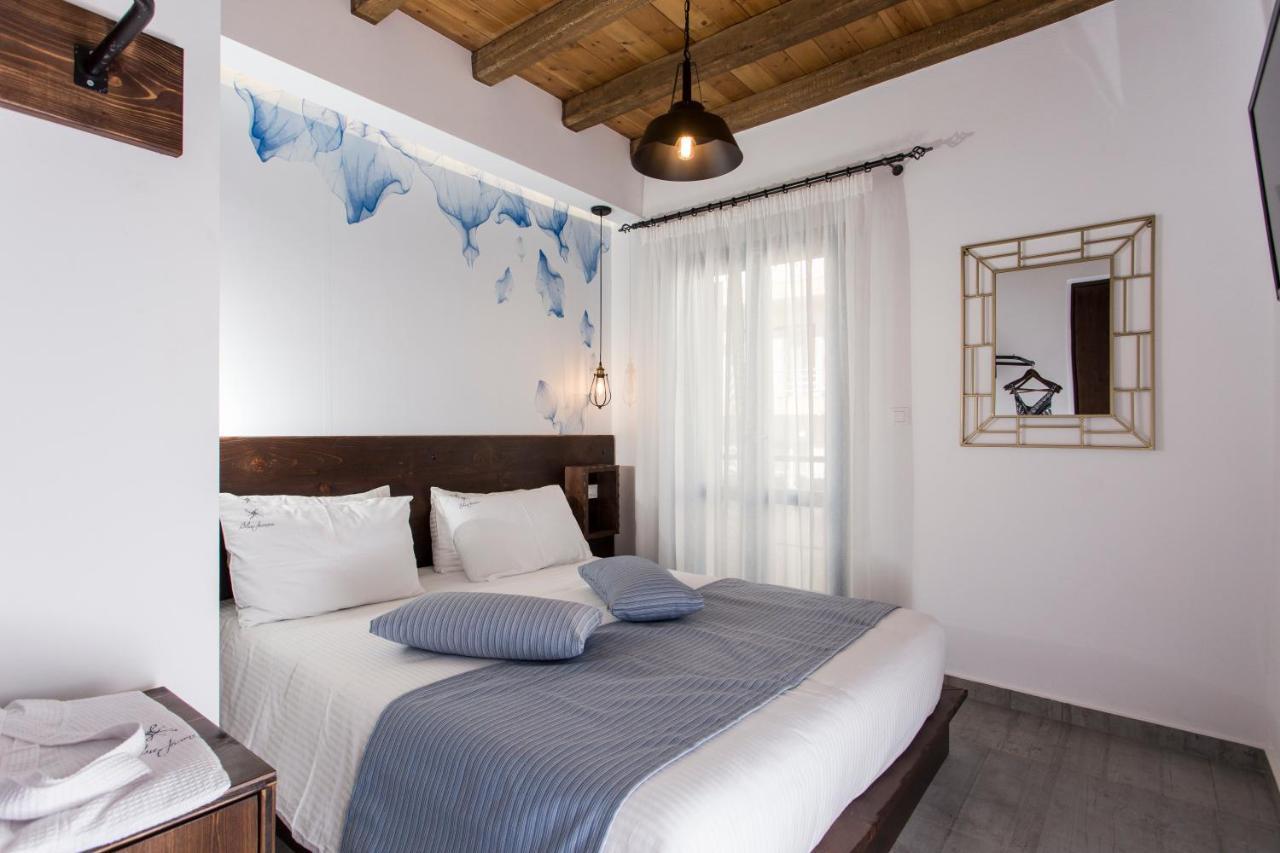 Blue Jasmine Suites Rhodes City Extérieur photo