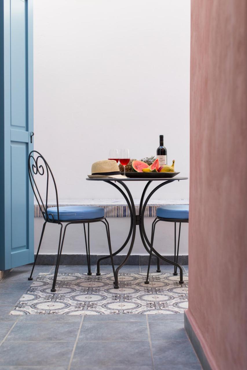 Blue Jasmine Suites Rhodes City Extérieur photo