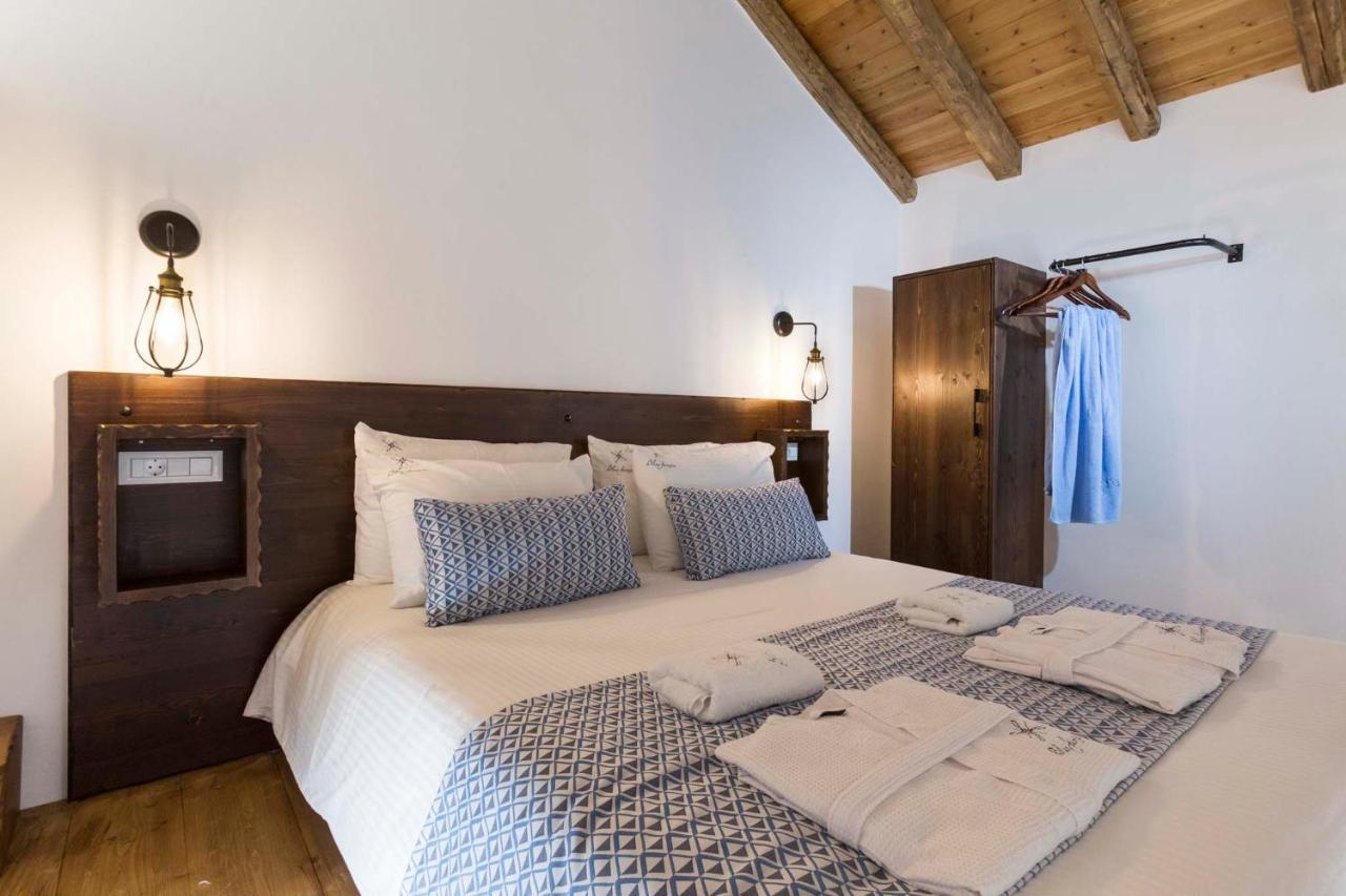 Blue Jasmine Suites Rhodes City Extérieur photo