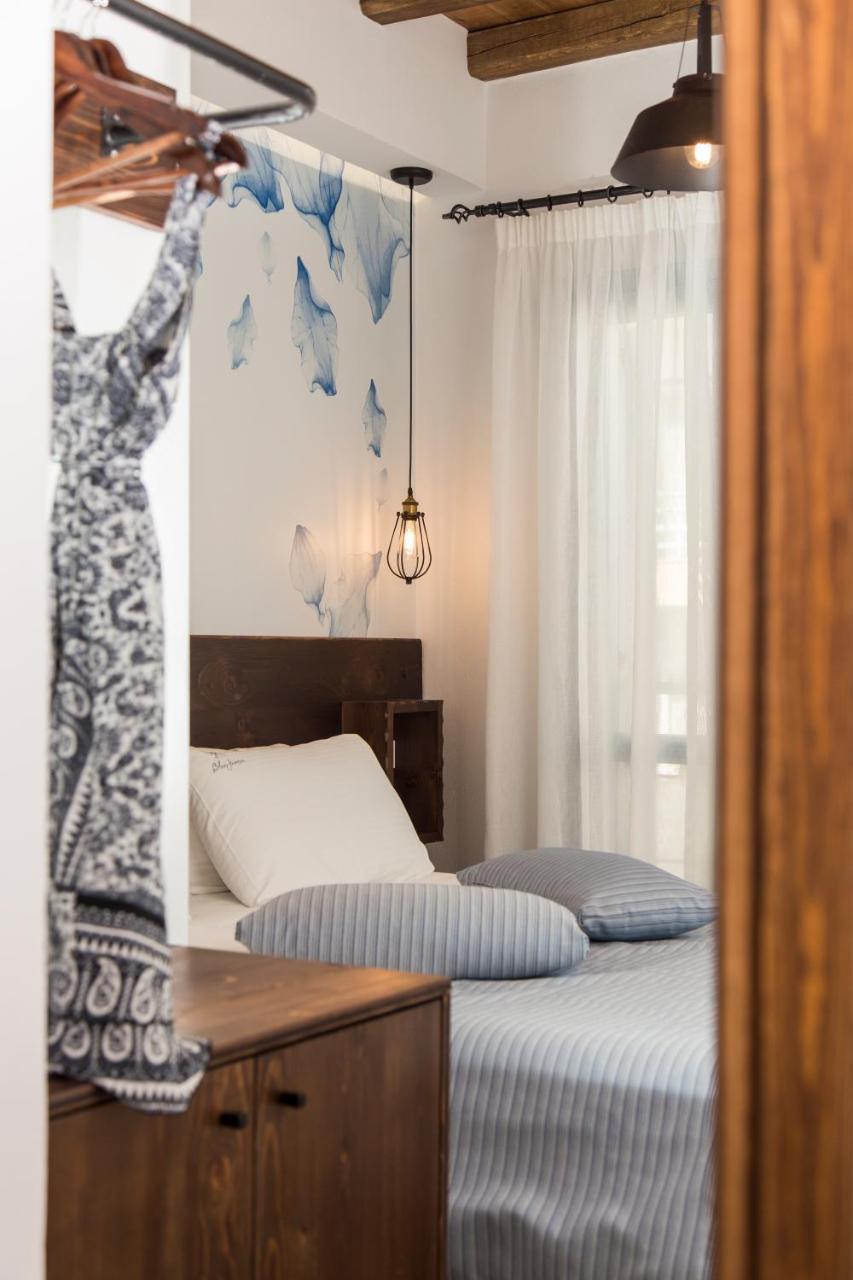 Blue Jasmine Suites Rhodes City Extérieur photo