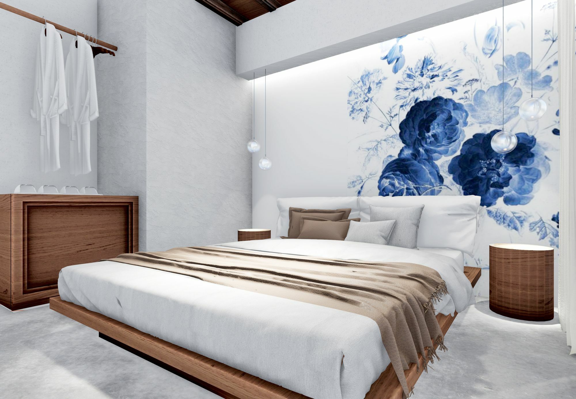 Blue Jasmine Suites Rhodes City Extérieur photo